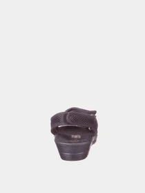 Босоножки Casual модель Кеж-41224 black-ж-181 Фото