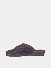 Шльопанці Casual модель Кеж-43295 black-ж-181 Фото
