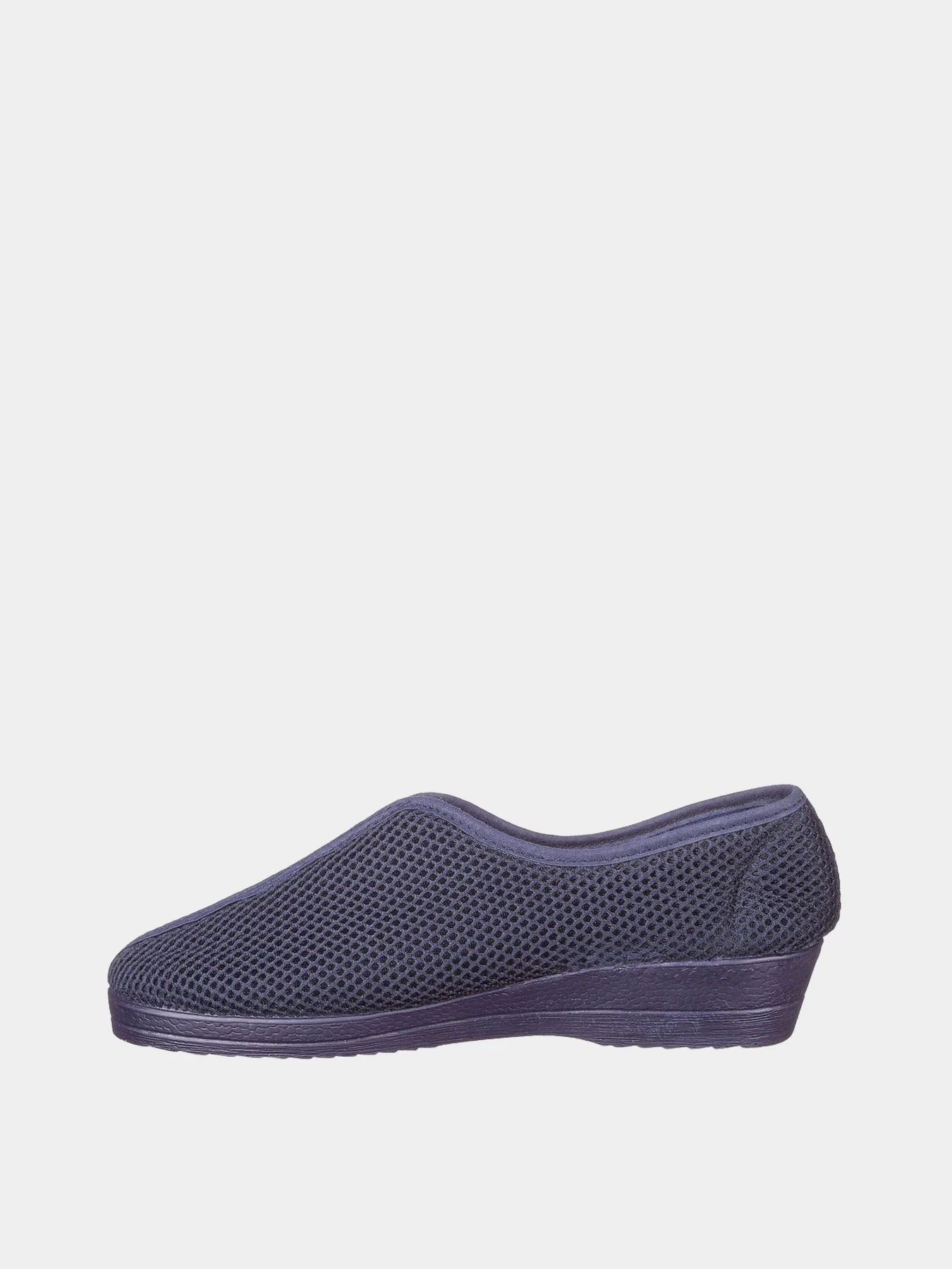 Туфли и лоферы Casual модель Кеж-451 dark blue-ж-191 Фото