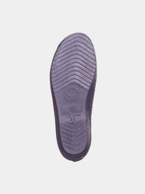 Туфли и лоферы Casual модель Кеж-451 dark blue-ж-191 Фото