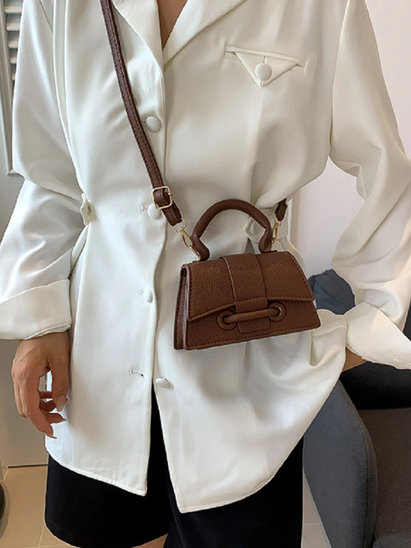 Сумки RoyalBag модель P2-8557DB Фото