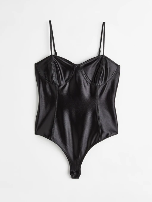 Боди и корсеты H&M модель 76418 Фото