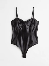 Боди и корсеты H&M модель 76418 Фото