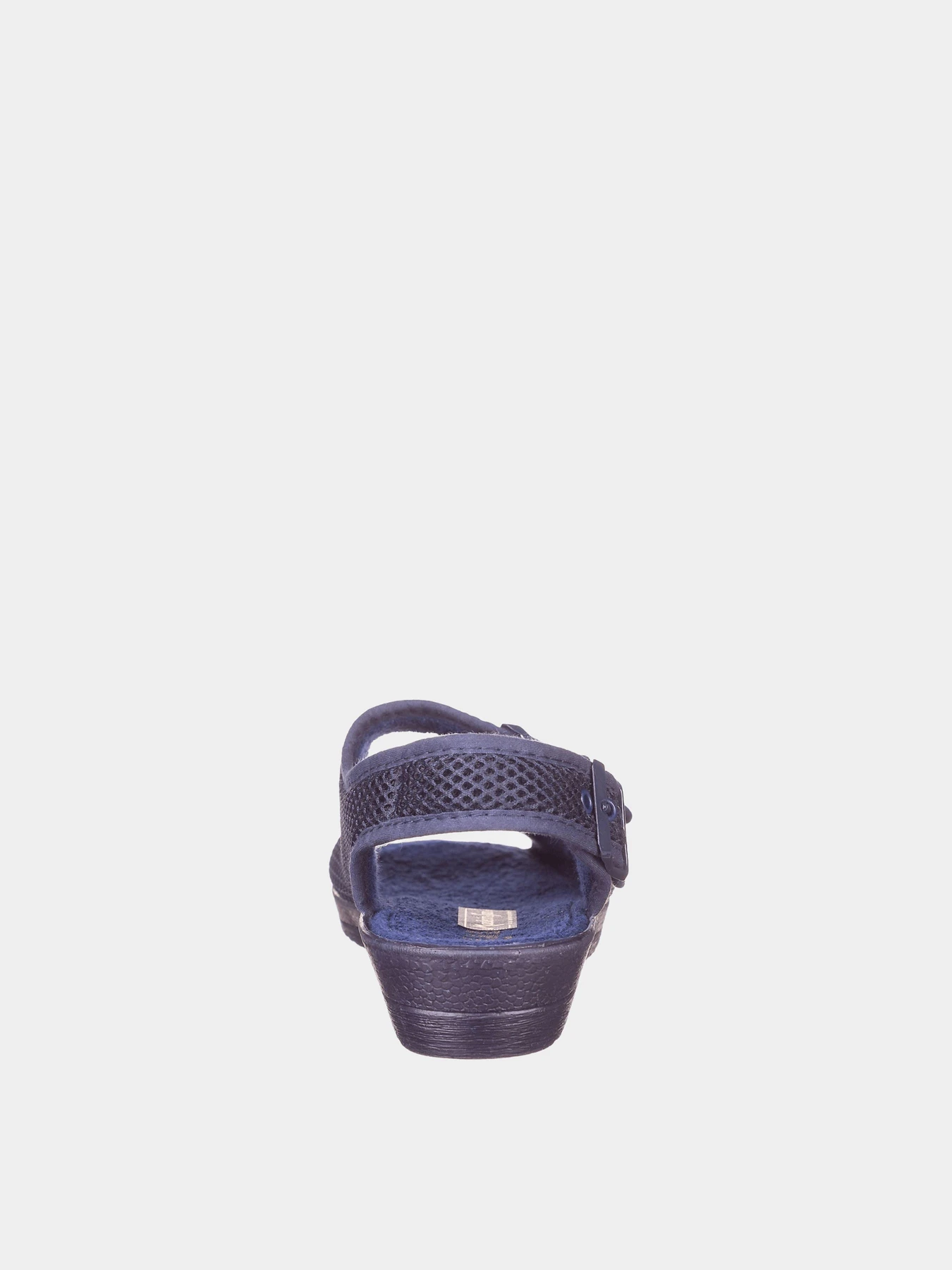 Босоножки Casual модель Кеж-47059 dark blue Фото