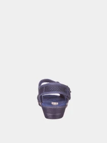 Босоножки Casual модель Кеж-47059 dark blue Фото