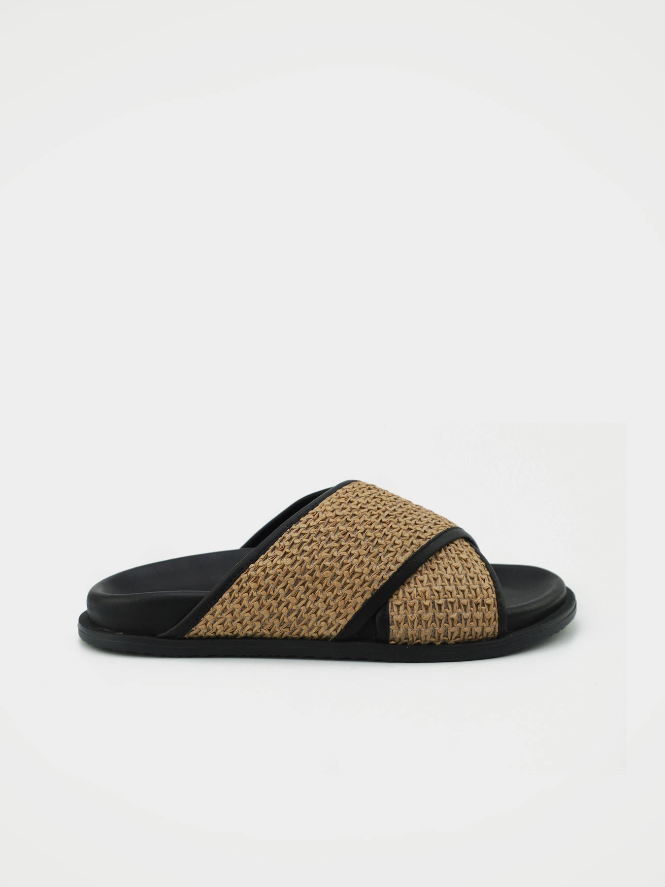 Шлёпанцы URBAN TRACE модель D27083-803-BLACK Фото