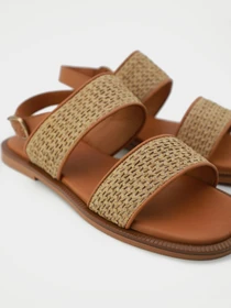 Сандалії URBAN TRACE модель TML59T-COCONUT Фото