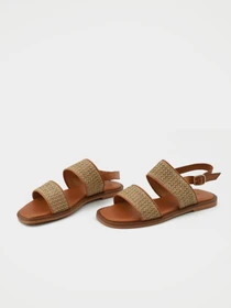 Сандалії URBAN TRACE модель TML59T-COCONUT Фото