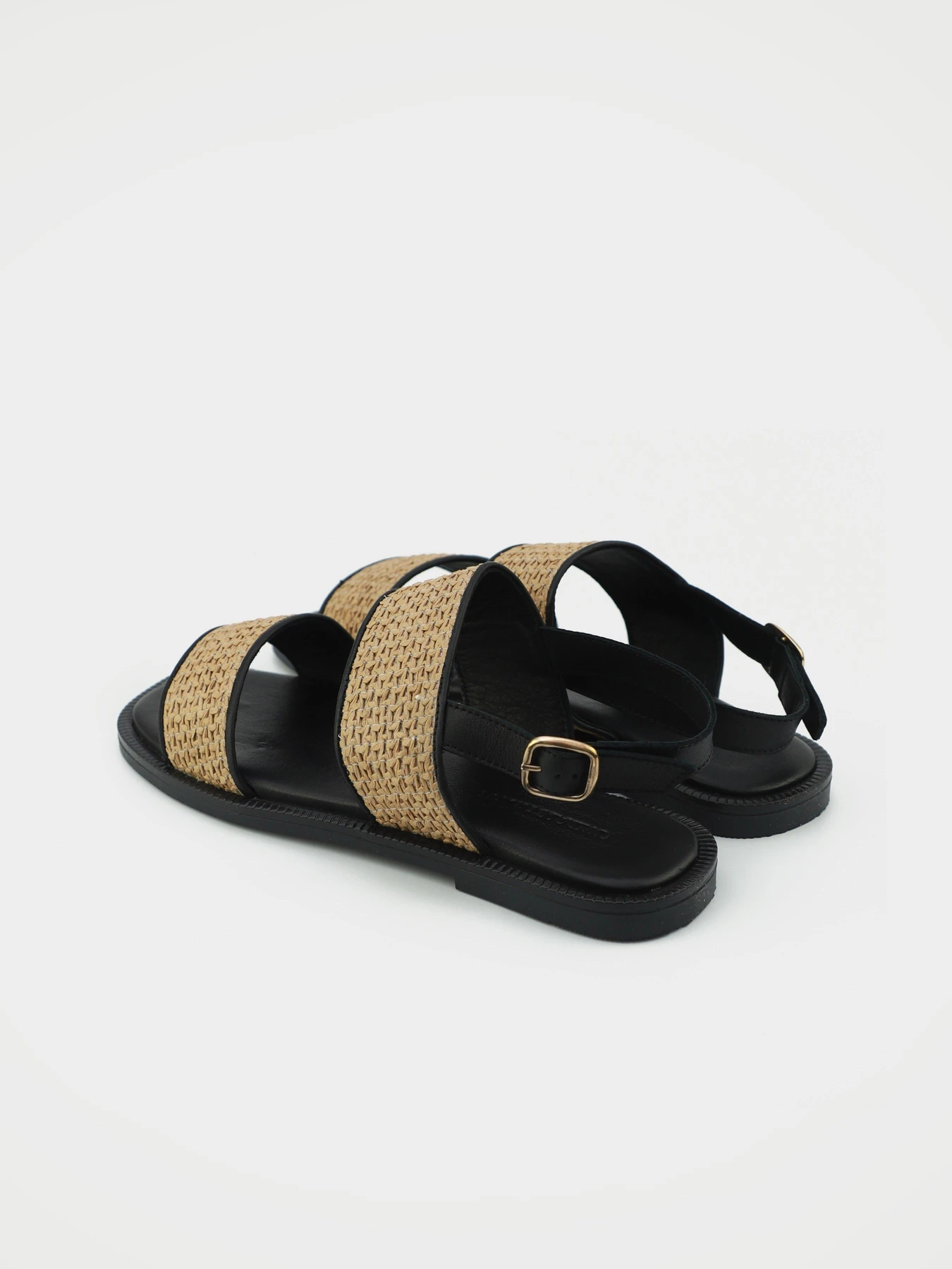 Сандалии URBAN TRACE модель TML59T-BLACK Фото