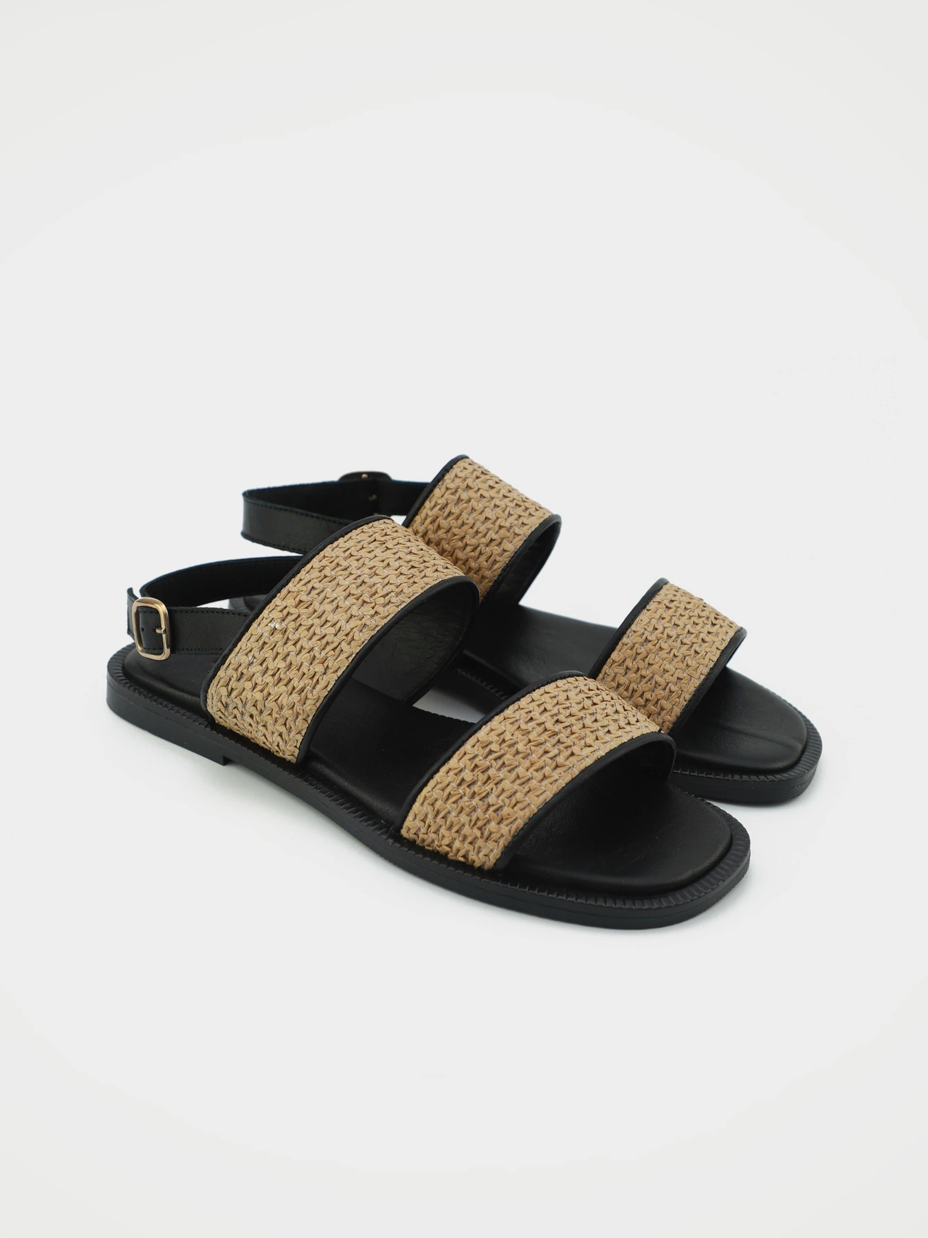 Сандалии URBAN TRACE модель TML59T-BLACK Фото