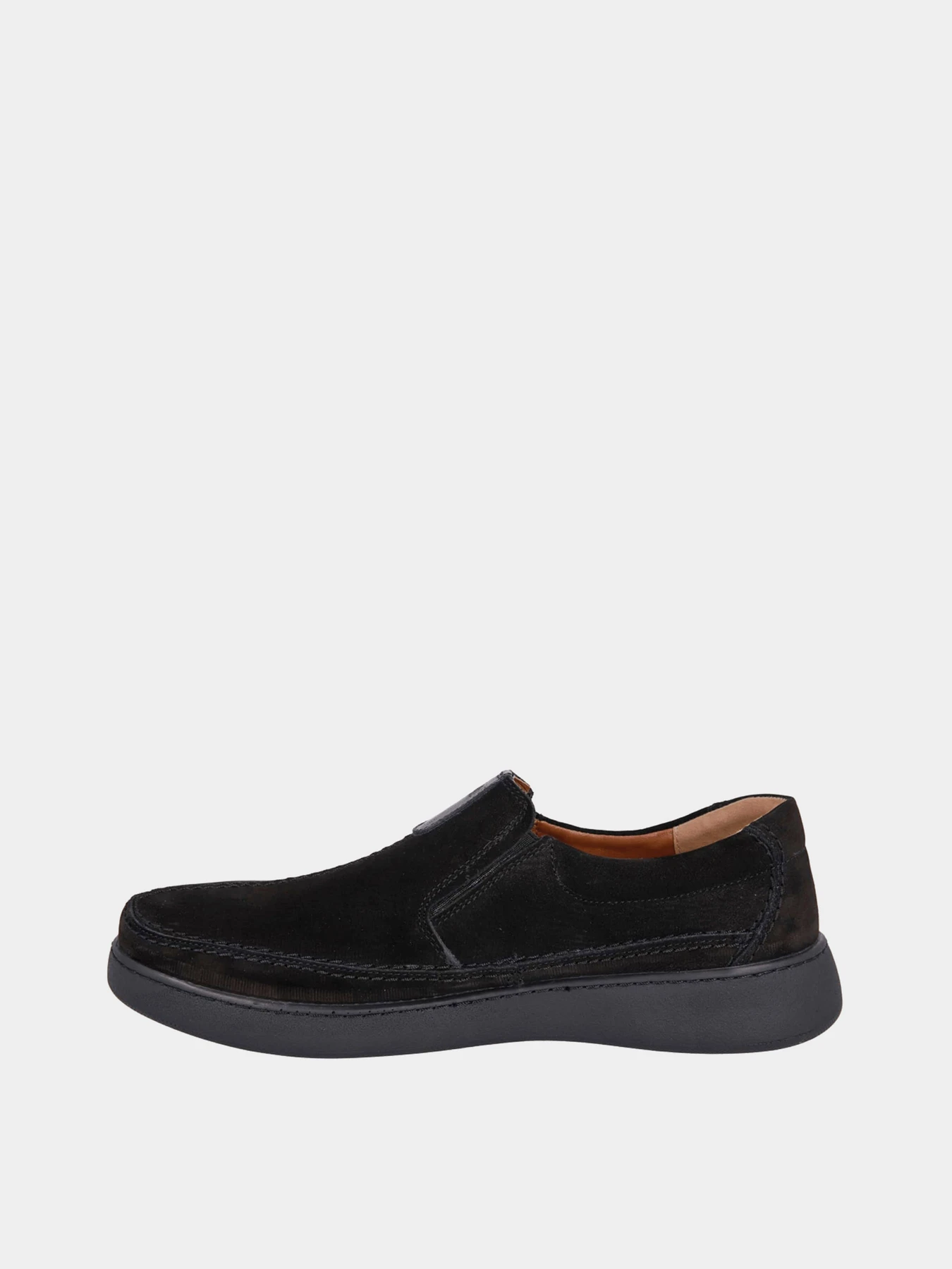 Черевики та чоботи Casual модель Кеж-72Casual/3-19-чорн/2-ч-261 Фото