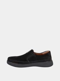Черевики та чоботи Casual модель Кеж-72Casual/3-19-чорн/2-ч-261 Фото