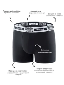 Нижня білизна Uniconf модель BB32RB Фото
