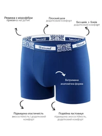 Нижня білизна Uniconf модель BB32RDB Фото