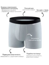 Нижня білизна Uniconf модель BB87RG Фото
