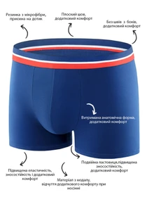 Нижня білизна Uniconf модель BBM60RDB Фото