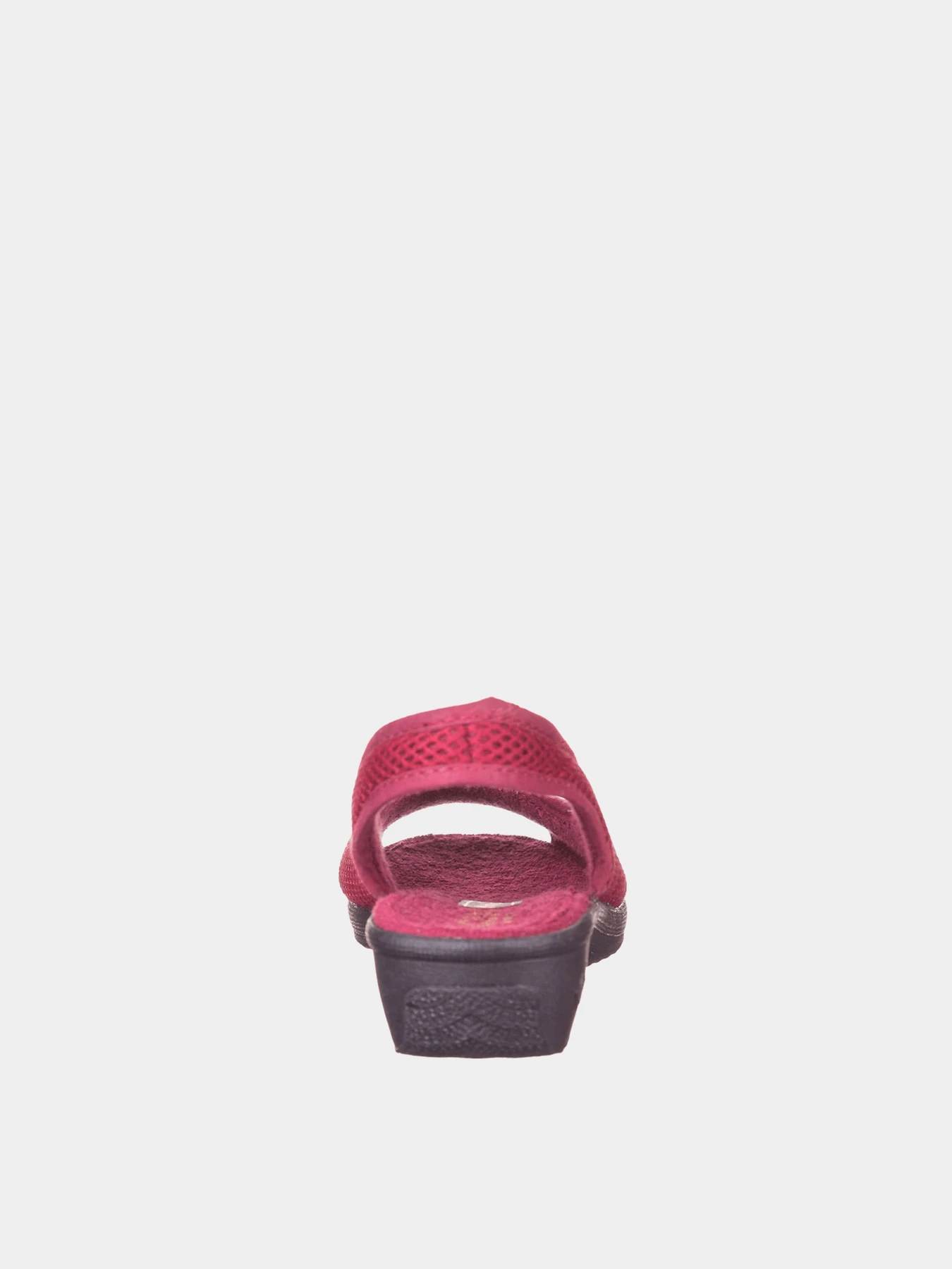 Босоножки Casual модель Кеж-S 267 bordo-ж-181 Фото