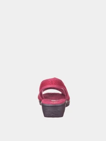 Босоножки Casual модель Кеж-S 267 bordo-ж-181 Фото