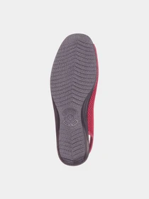 Босоножки Casual модель Кеж-S 267 bordo-ж-181 Фото