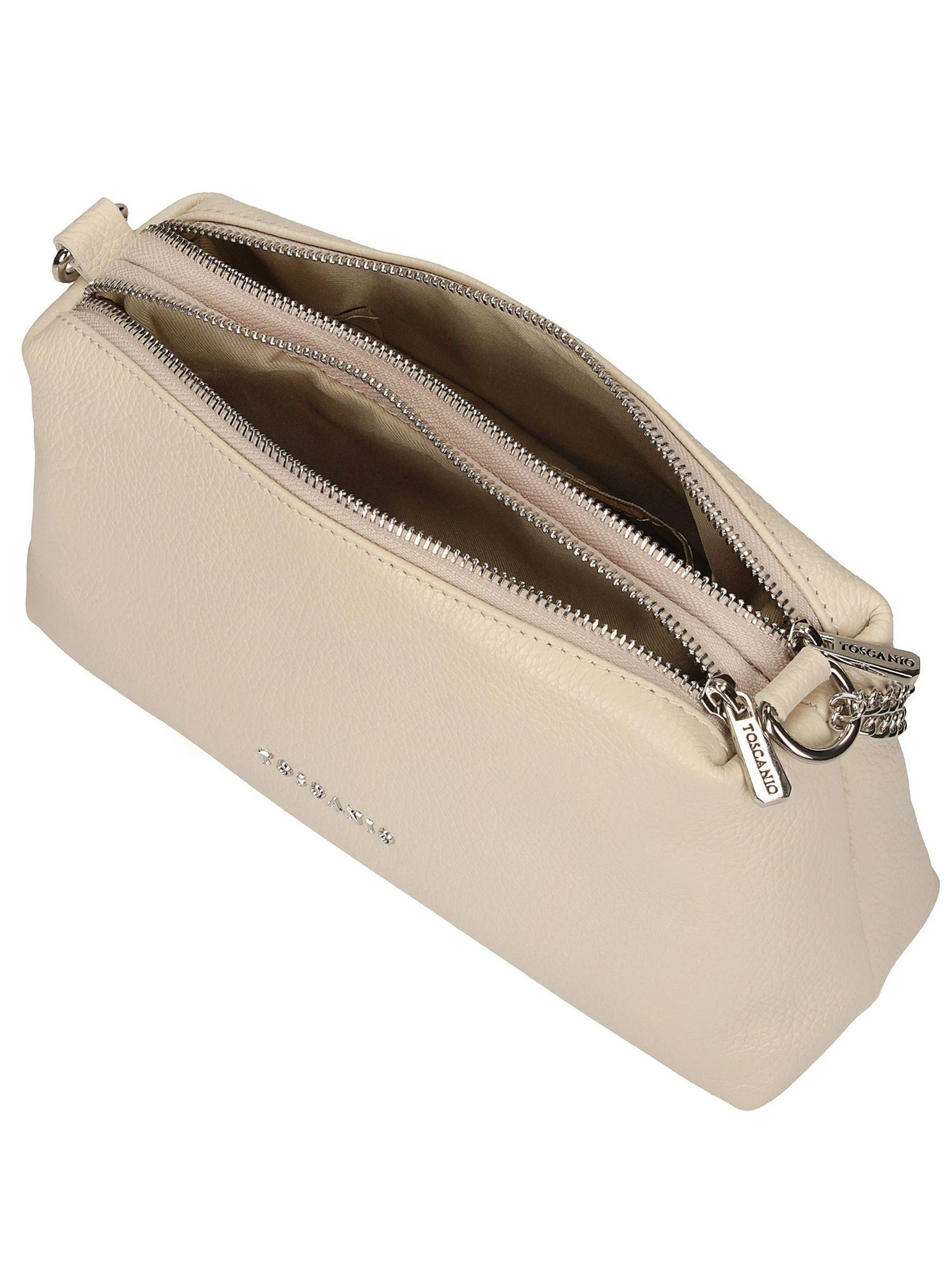 Сумки Toscanio модель F191KREMD37 Фото