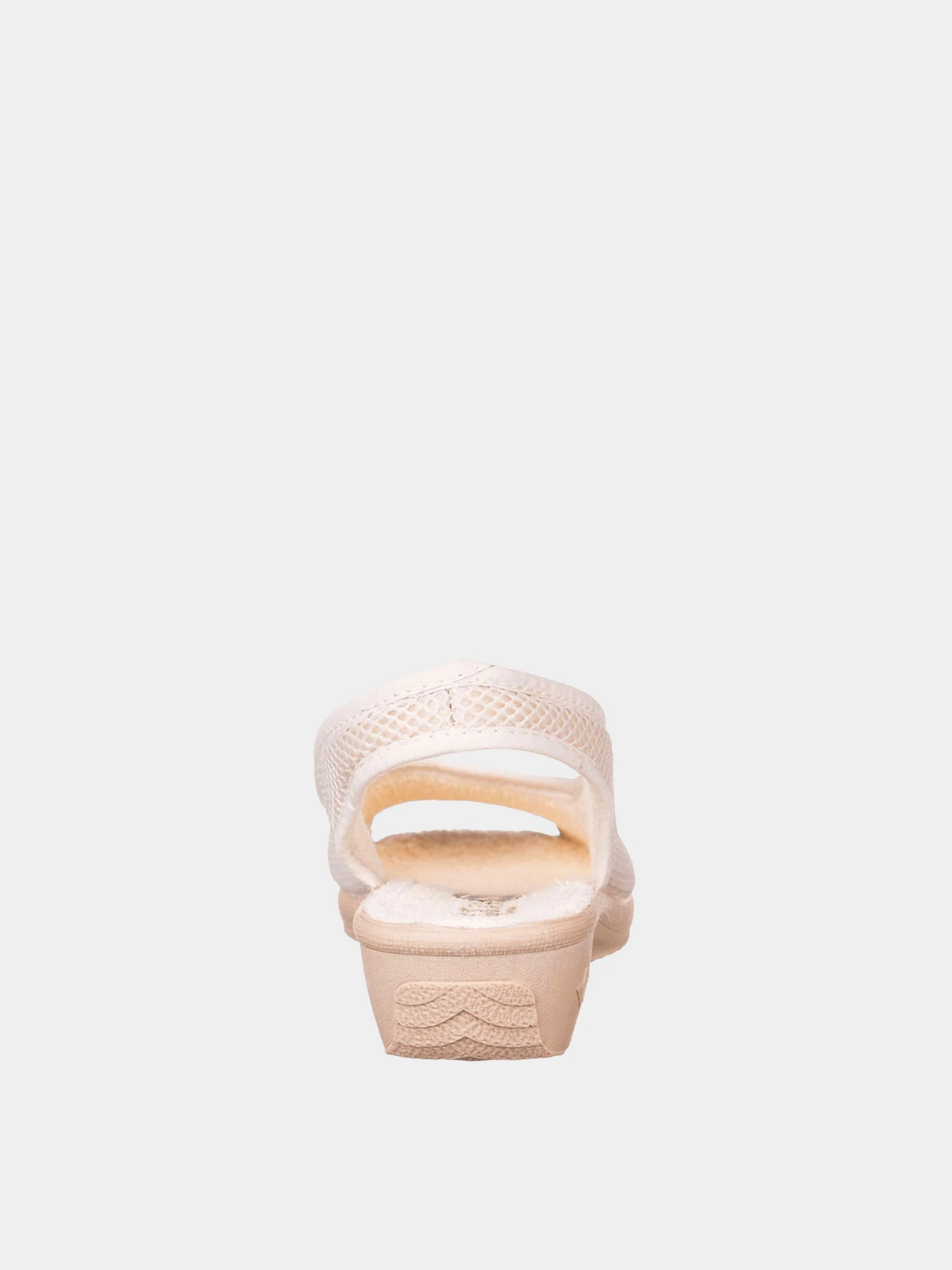 Босоножки Casual модель Кеж-S 267 beige-ж-191 Фото