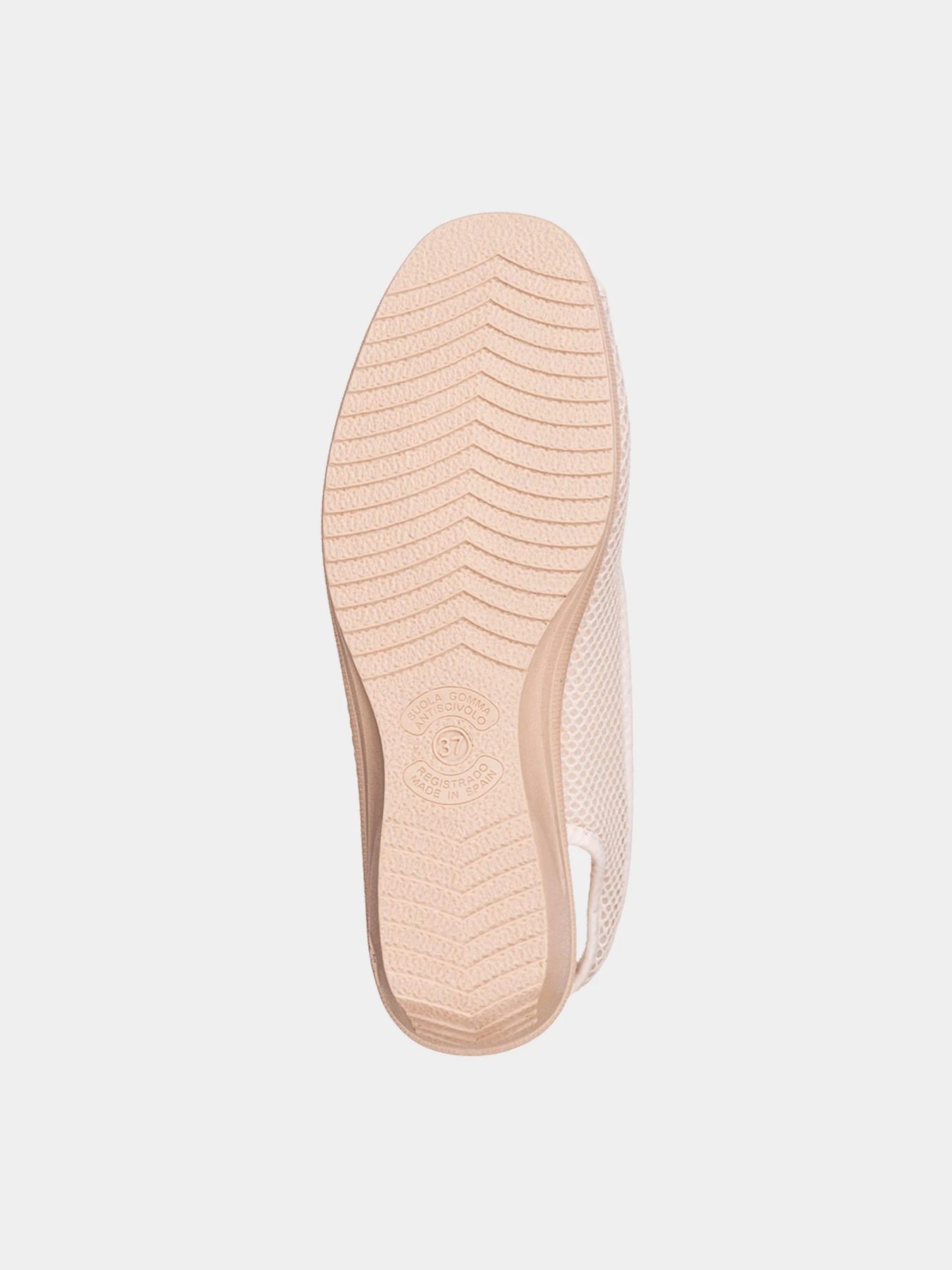 Босоножки Casual модель Кеж-S 267 beige-ж-191 Фото