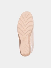 Босоножки Casual модель Кеж-S 267 beige-ж-191 Фото