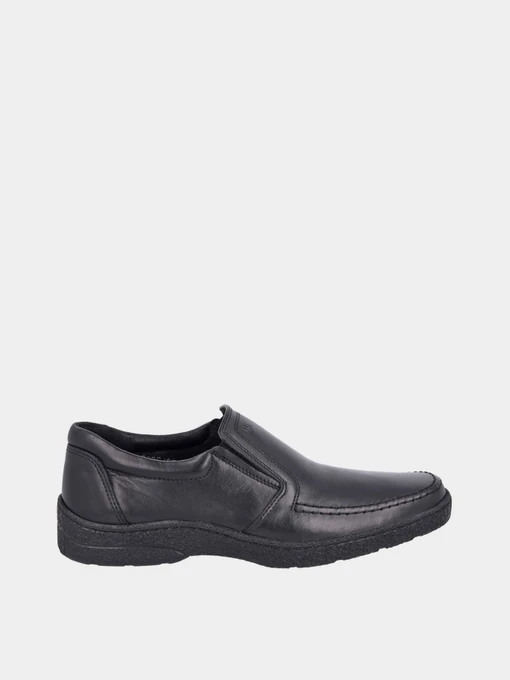 Ботинки и сапоги Casual модель Кеж-5075Cas/07-1-чорн/8-ч-242 Фото