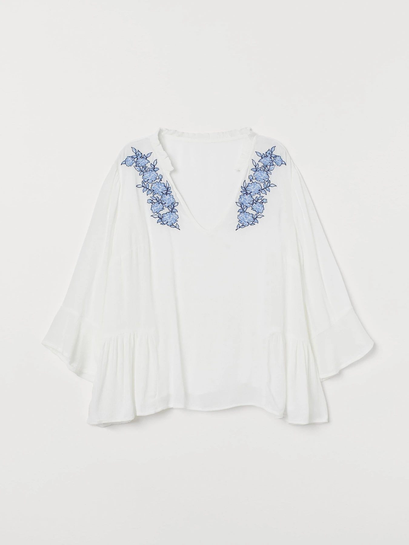 Рубашки H&M модель 76466 Фото