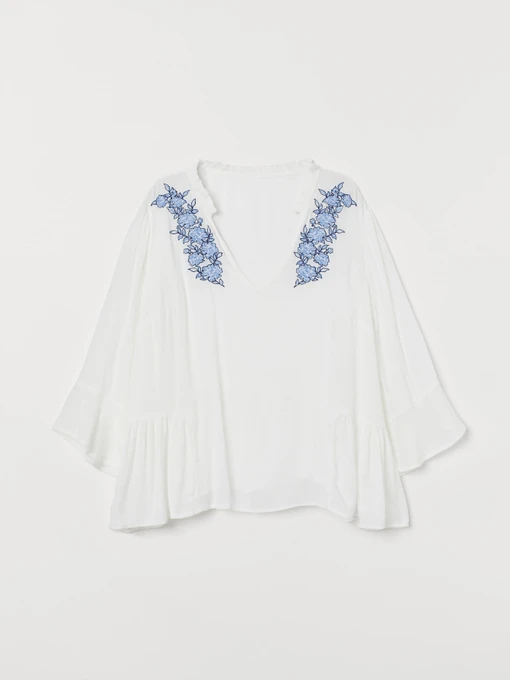 Рубашки H&M модель 76466 Фото