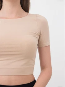 Футболки і поло Giulia crop t-Shirt модель UP-00000403 Фото