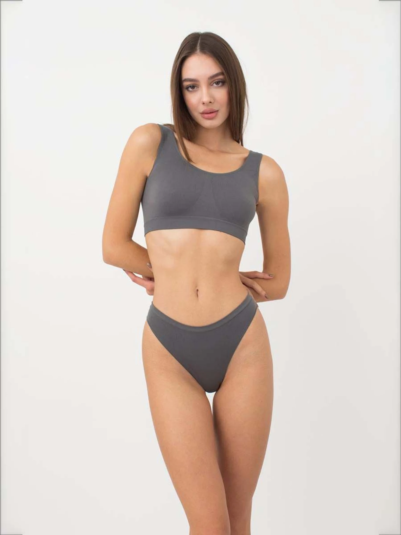 Нижнее белье Giulia brasilian briefs color модель UP-00000421 Нижнее белье Giulia brasilian briefs color модель UP-00000421 Фото