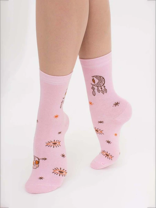 Шкарпетки та гольфи Giulia ws3 boho 005 модель UP-00001082 Фото