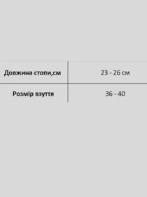 Шкарпетки та гольфи Giulia Wf1 Ballerina Comfort [WFP/SkR-cl] модель UP-00001235 Фото