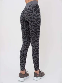 Штани Giulia leggings Animal Melange 03 модель UP-00001312 Фото