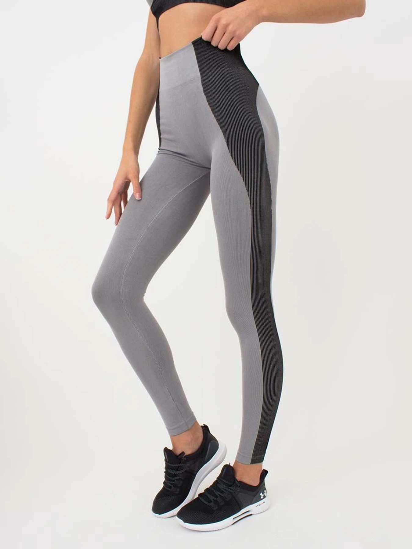 Штани Giulia leggings color block модель UP-00001319 Фото