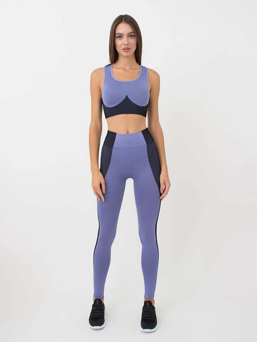 Брюки Giulia leggings color block модель UP-00001319 Фото