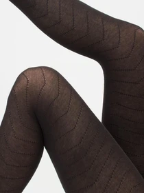 Колготи Giulia twill 180 (1) модель UP-00001366 Фото