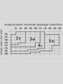 Колготи Giulia mama 20 модель UP-00001426 Фото