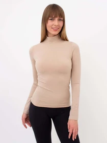Свитры и кардиганы Giulia long sleeve neck модель UP-00001981 Фото