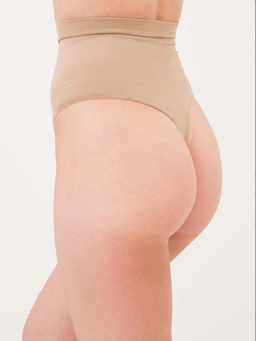 Жіночі Труси Giulia string high waist modelling фото 2