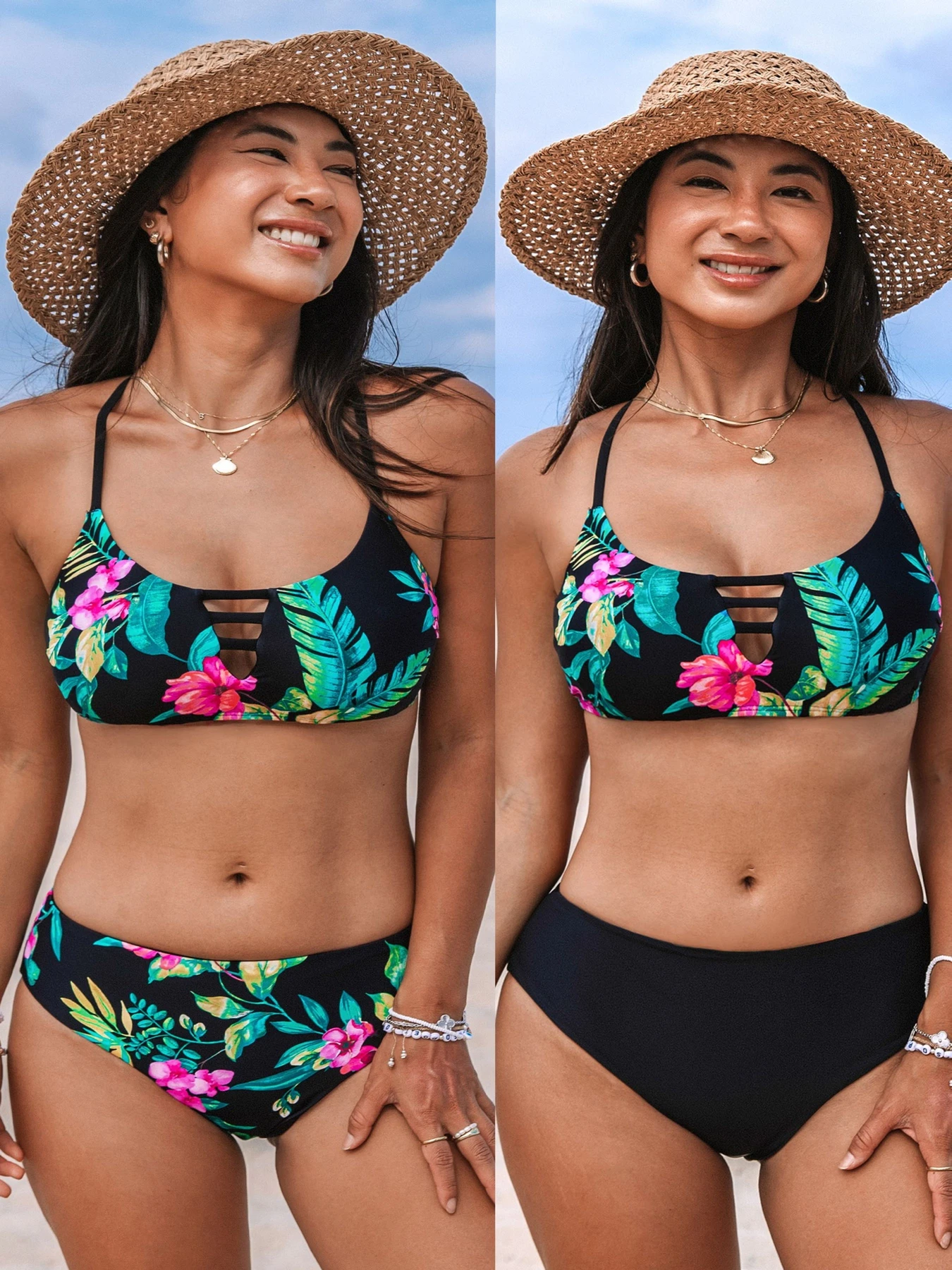 Одяг для пляжу Cupshe модель 76486 Одяг для пляжу Cupshe модель 76486 Фото