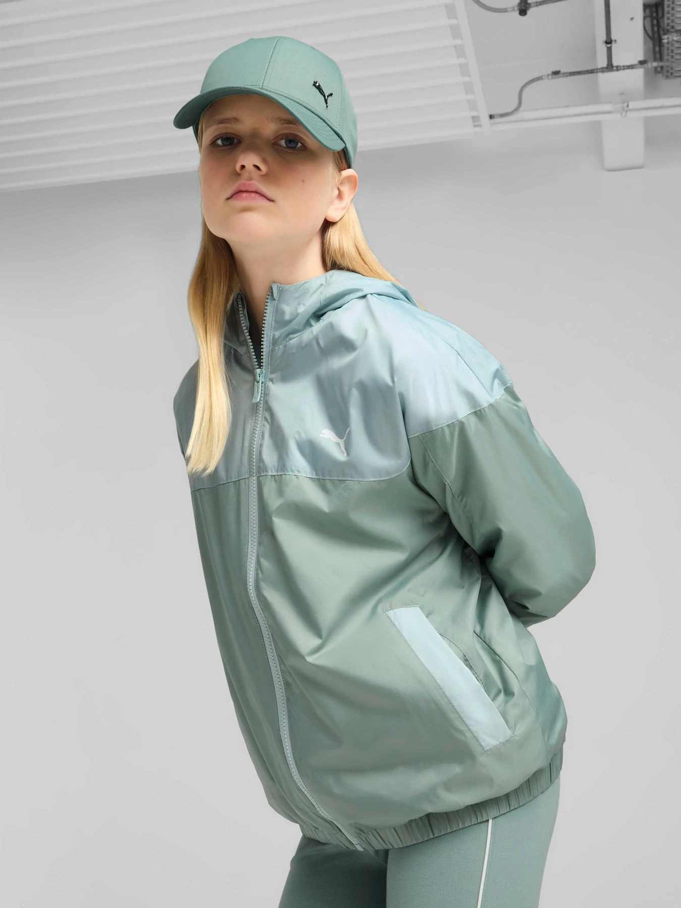 Шапки та кепки PUMA Ess Metal Cat Bb Cap J модель 026116 Шапки та кепки PUMA Ess Metal Cat Bb Cap J модель 026116 Фото