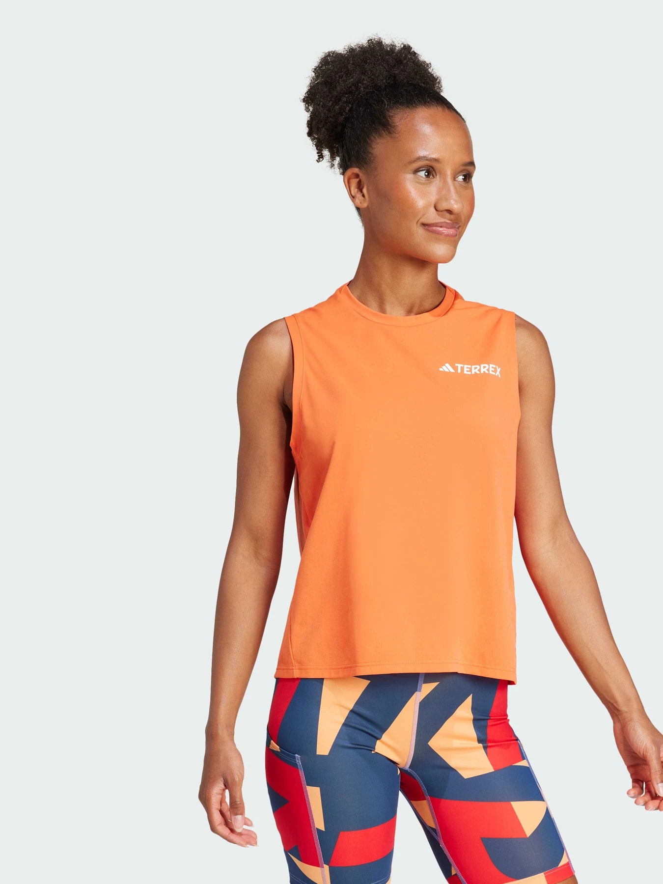 Футболки и поло Adidas Terrex модель JE0360 Фото