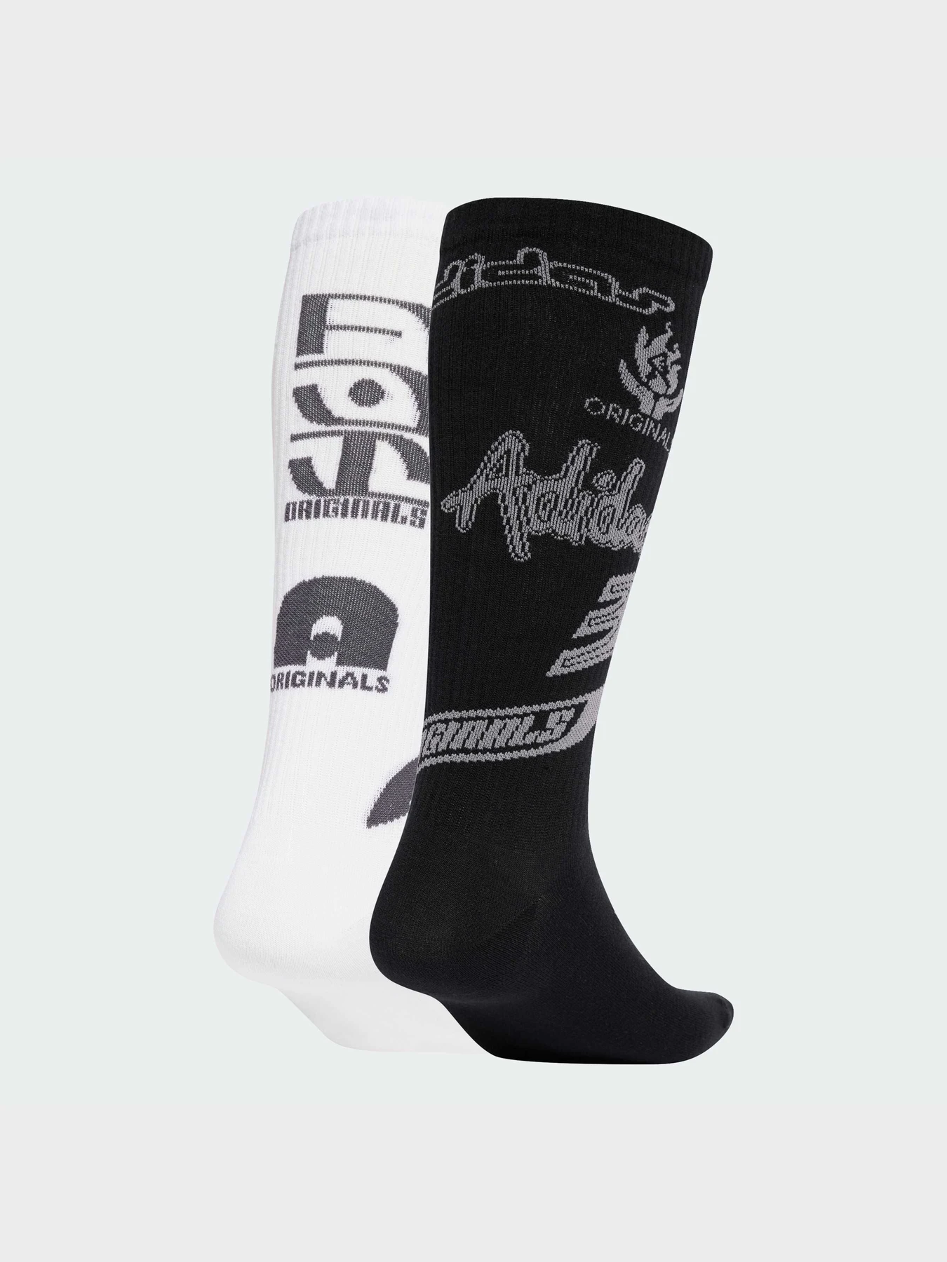 Носки и гольфы Adidas Graphics модель JN7001 Носки и гольфы Adidas Graphics модель JN7001 Фото