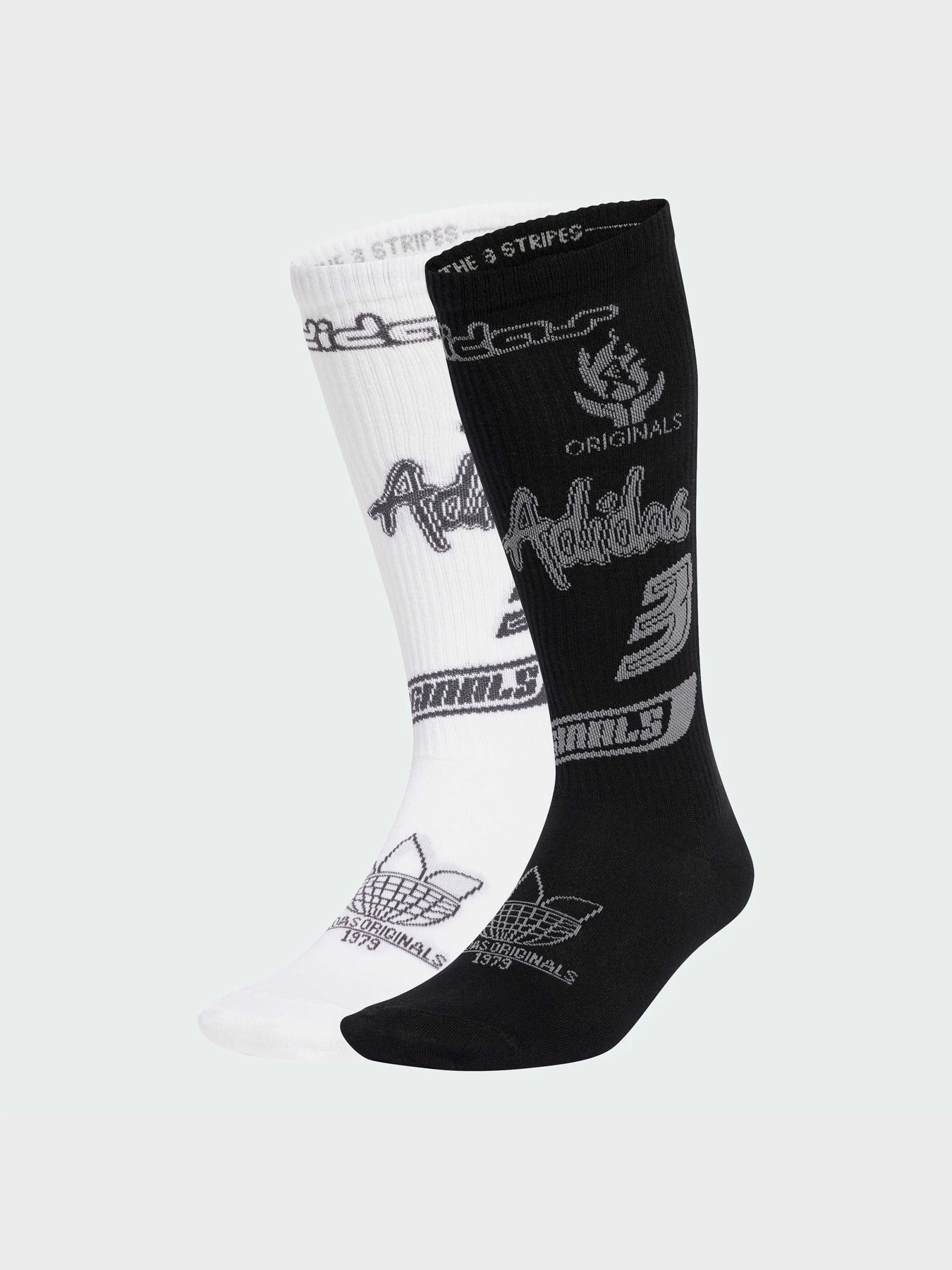 Носки и гольфы Adidas Graphics модель JN7001 Носки и гольфы Adidas Graphics модель JN7001 Фото