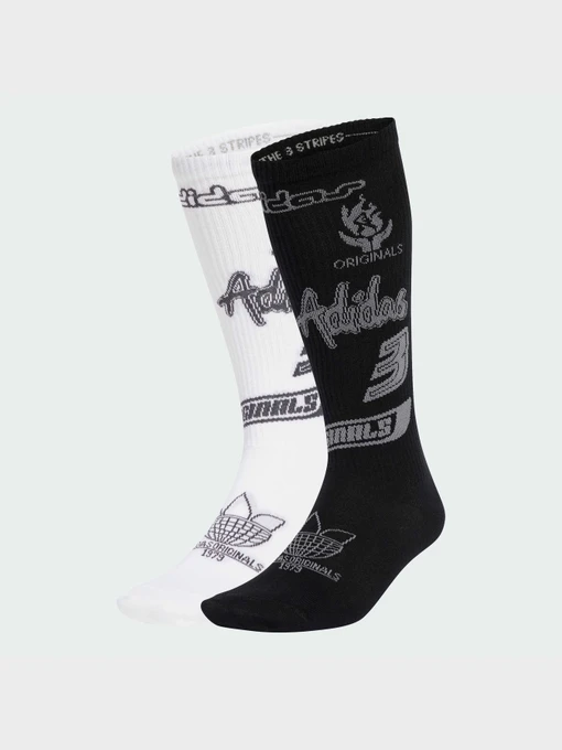 Носки и гольфы Adidas Graphics модель JN7001 Фото
