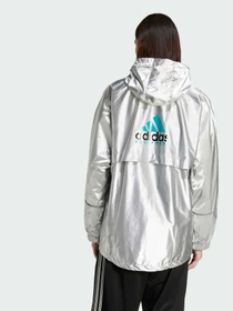 Куртки и дубленки Adidas EQT модель JN4526 Фото