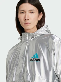 Куртки и дубленки Adidas EQT модель JN4526 Фото