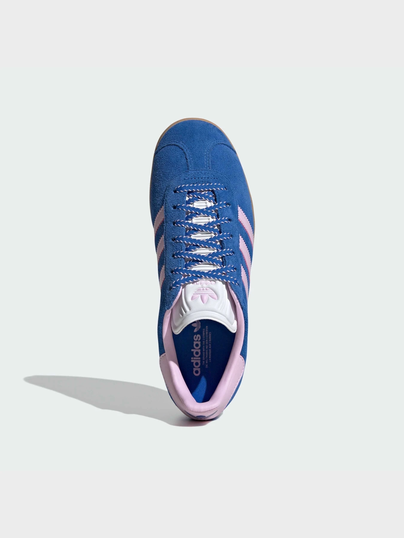 Кеды Adidas Gazelle модель JH7219 Кеды Adidas Gazelle модель JH7219 Фото